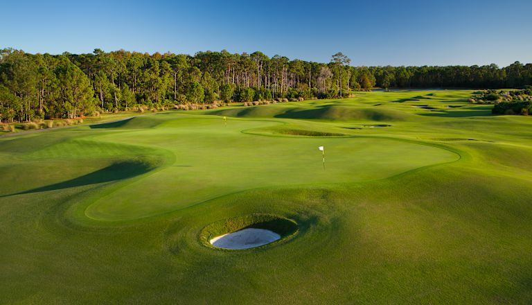 Curs de golf