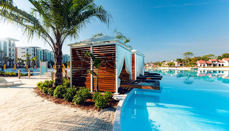 Stațiune Cabanas