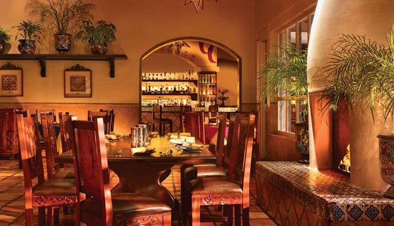 Restaurant Seating