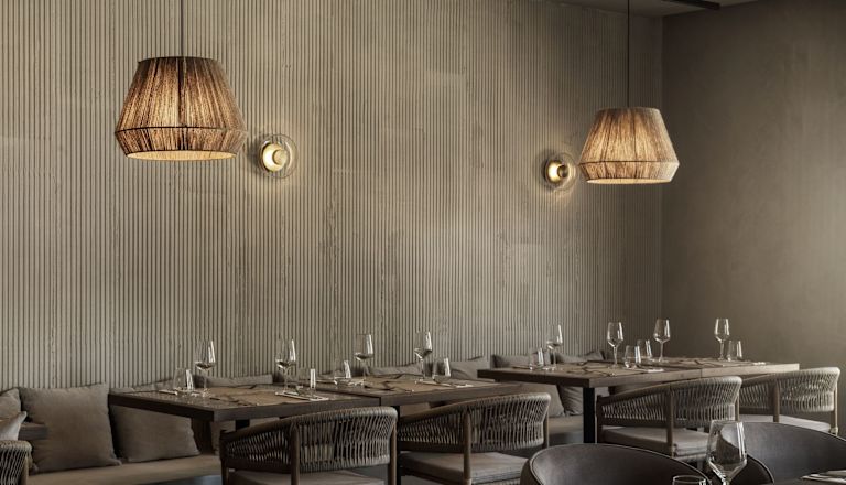 Dining Tables at Estia Comfort Dining Restaurant