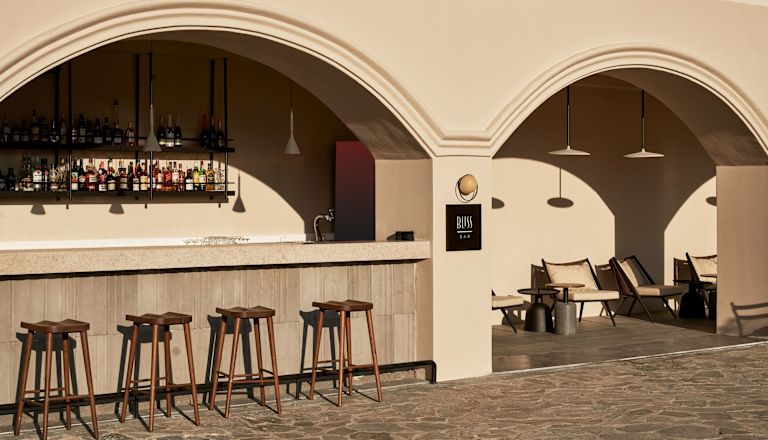 Bliss Bar