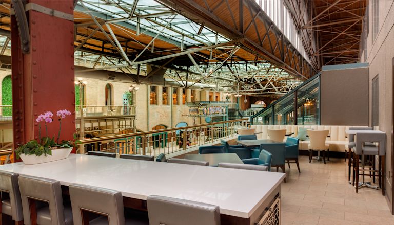 Executive Lounge utomhus 