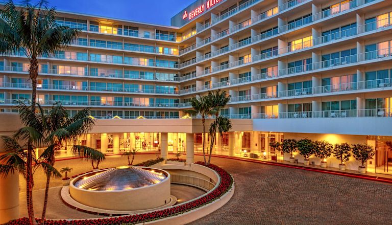 Esterno hotel
