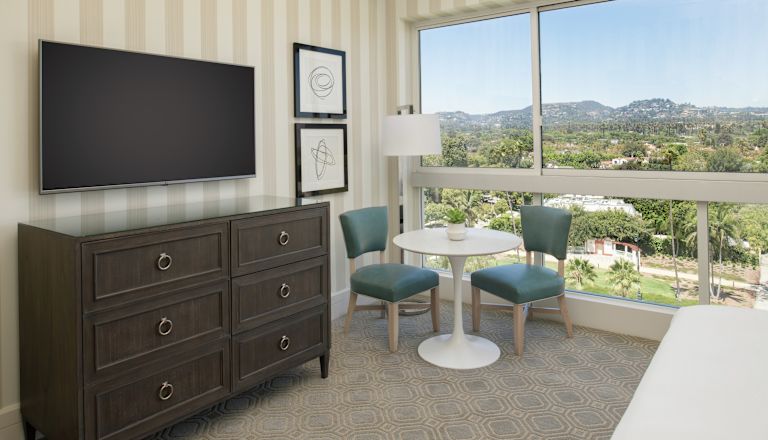 Camera Premier con un letto king size - Arredamento