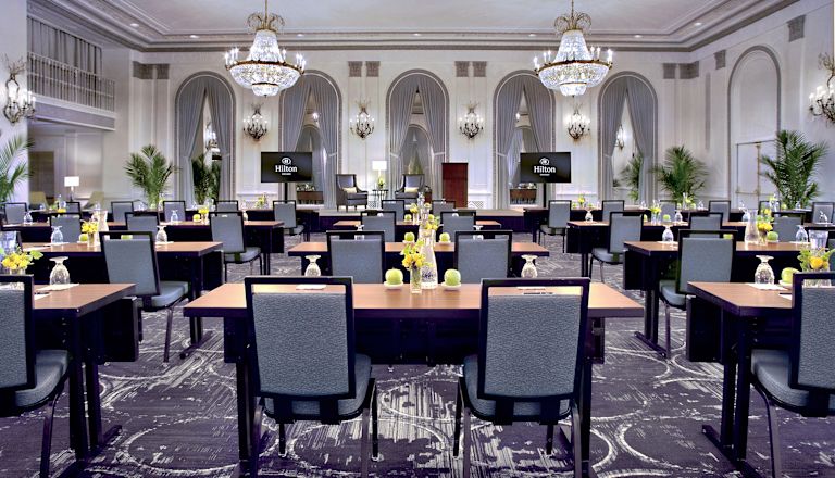Waldorf Small Meetings