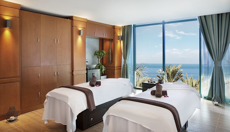 Spa Treatment Room