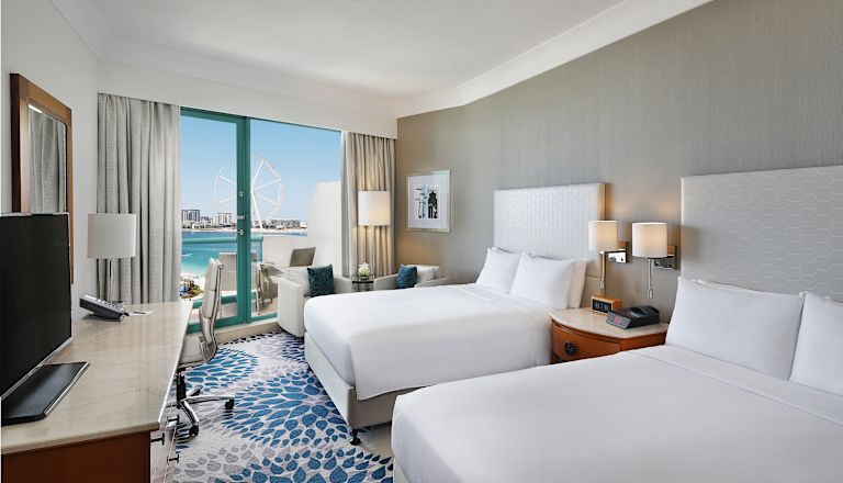 Hilton Dubai Jumeirah