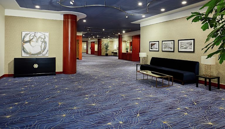 Lobby della sala meeting