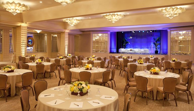 Salone Beverly Hills