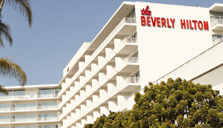Esterno hotel