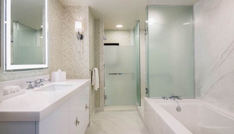 Suite - Bagno