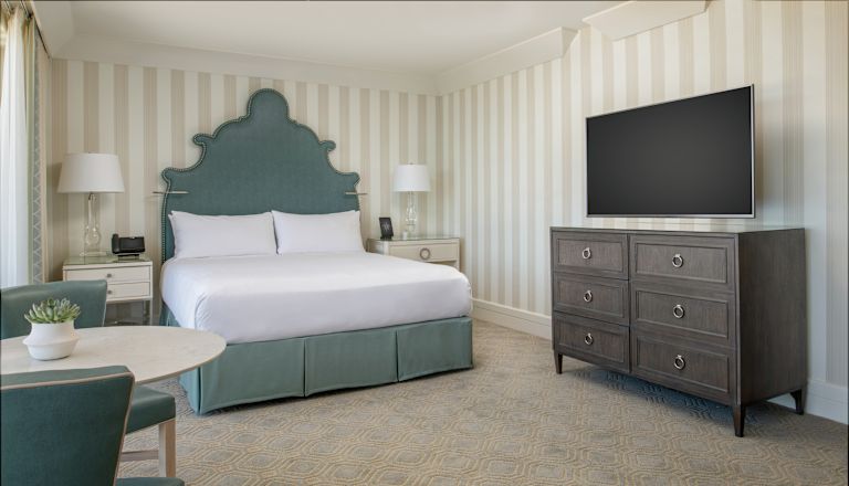 Suite - Letto king size