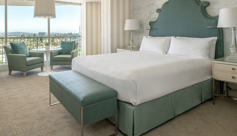 Suite - Letto king size