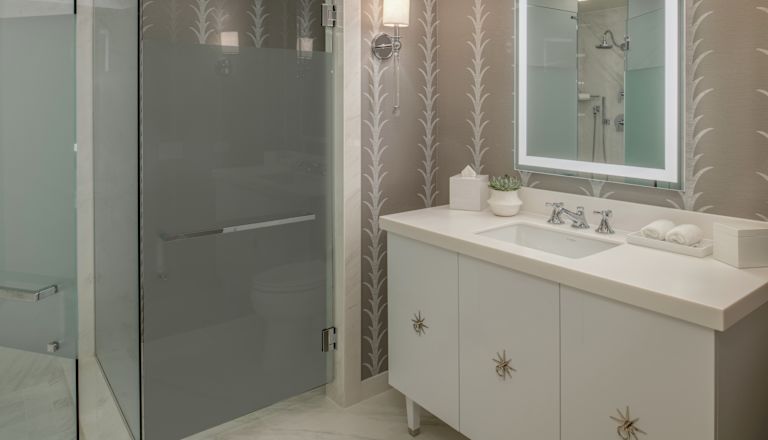 Suite - Bagno