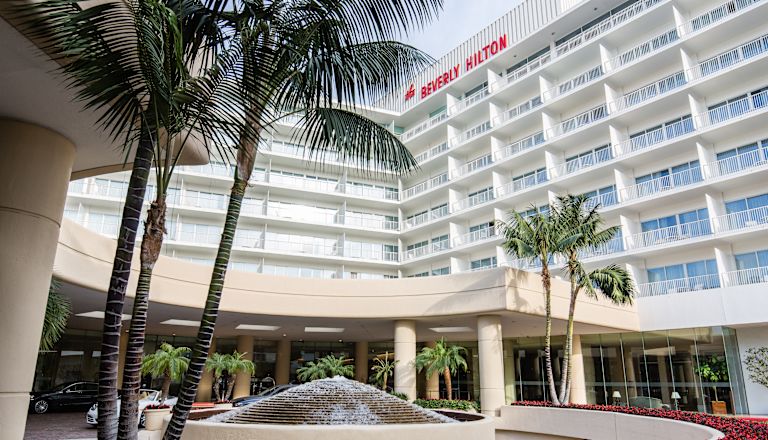 Esterno hotel