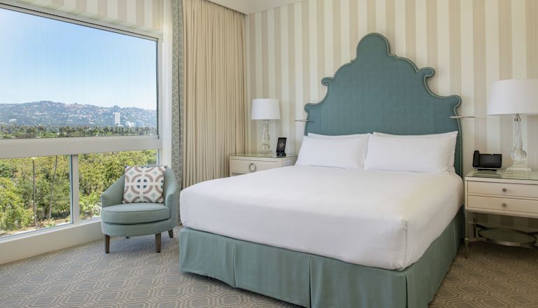 Camera Premier con un letto king size