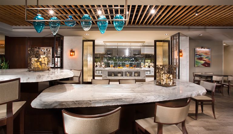 Herb N' Kitchen Breakfast Buffet