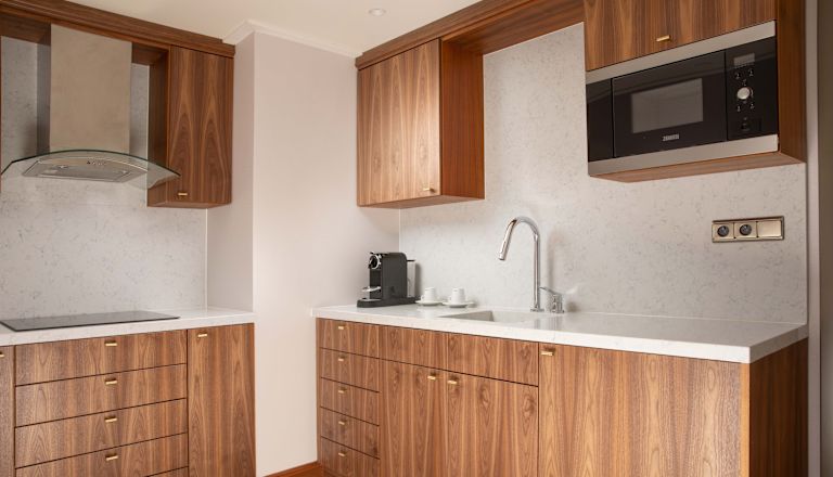 Suite - Angolo cottura