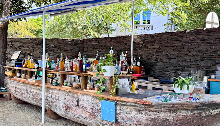 Fotografía del bar Yusiku