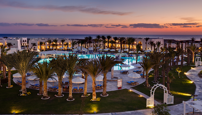 Outdoor Swimming Pool