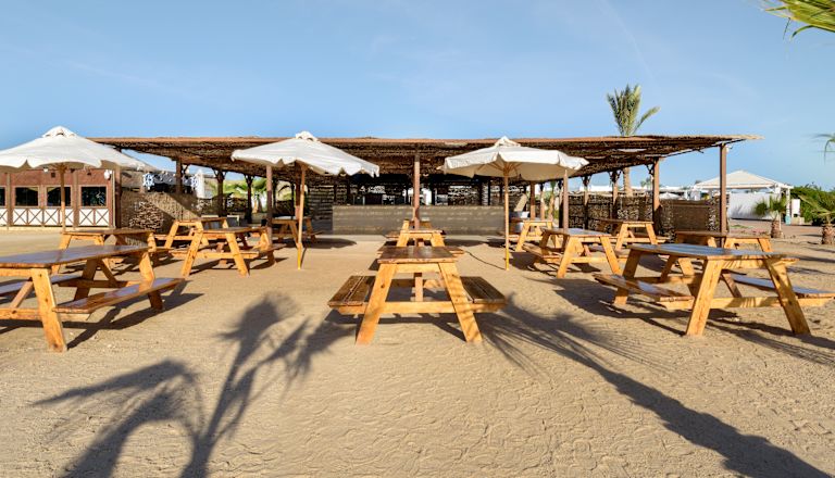 Coral Beach Bar