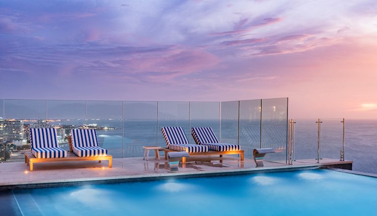 Piscina al aire libre