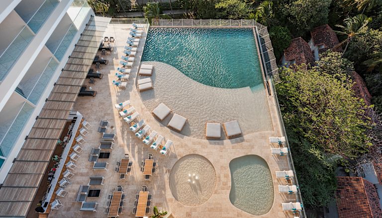 Piscina al aire libre