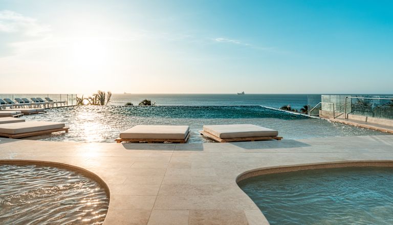Piscina al aire libre