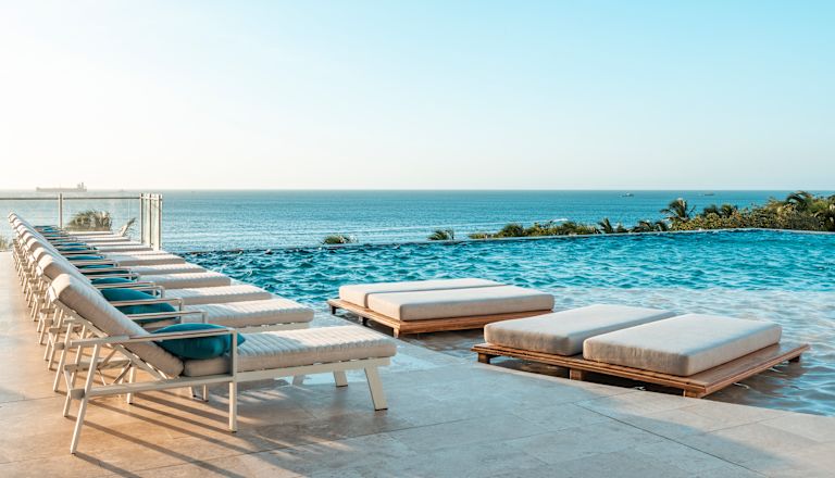 Piscina al aire libre