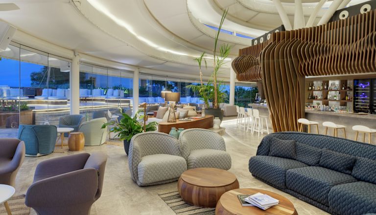 Hoofdloungebar