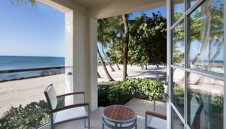 Ocean View Suite with Lanai