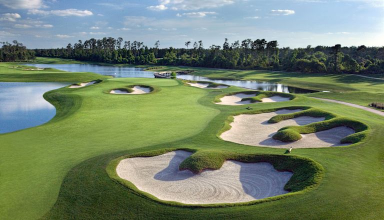 Campo de golf