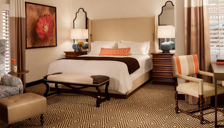 Arzner Suite Bedroom