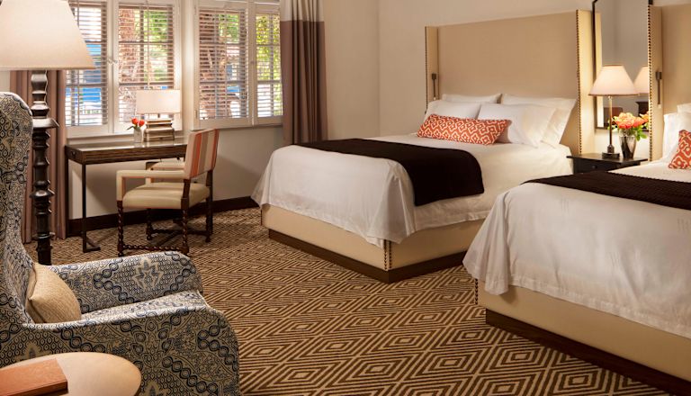 Deluxe Casita 2 Queen Beds