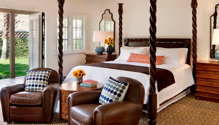 Hacienda Suite Bedroom