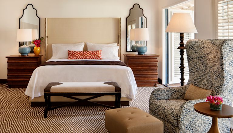 Hideaway Suite Bedroom