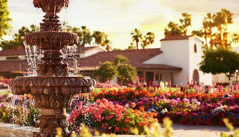La Quinta Resort Exterior