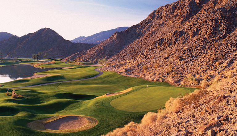View of Golf Course