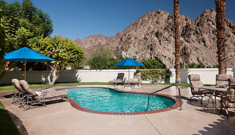 Pueblo Suite Pool
