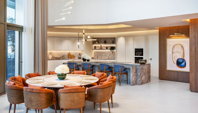 Villas | Waldorf Astoria Doha Lusail