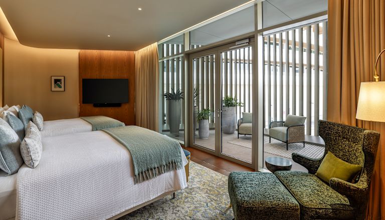 Villas | Waldorf Astoria Doha Lusail