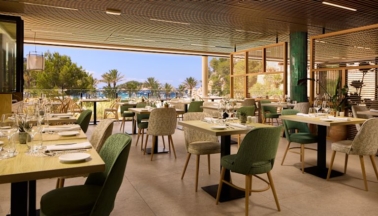 Restaurante bufé Na Joaneta