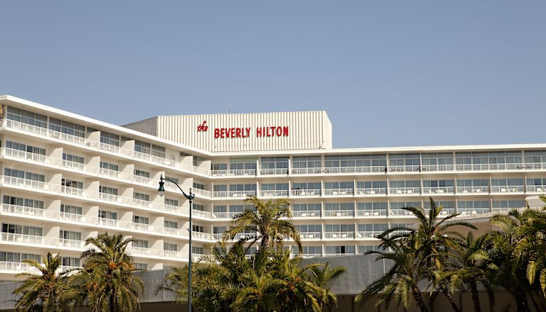 Esterno hotel