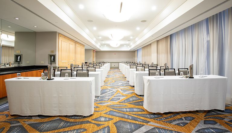 Meeting Space at Hilton New York Midtown