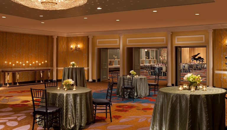 Meeting Space at Hilton New York Midtown