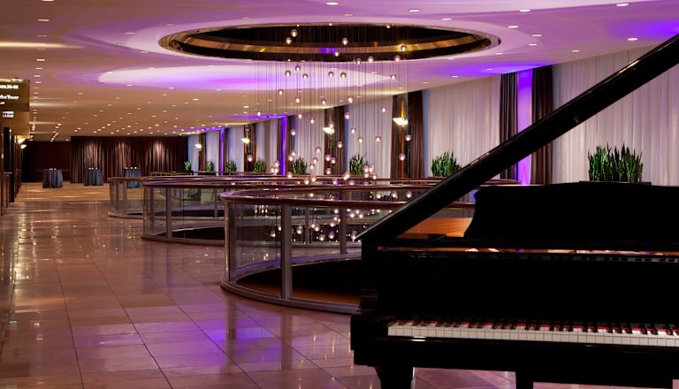 Meeting Space at Hilton New York Midtown