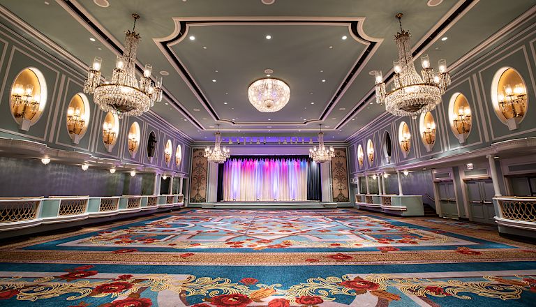 Meeting Space at Hilton New York Midtown
