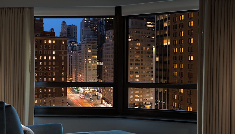 Meeting Space at Hilton New York Midtown