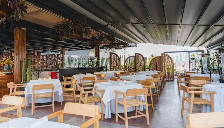 Paxia by Daniel Ovadia, Ristorante Fine Dining