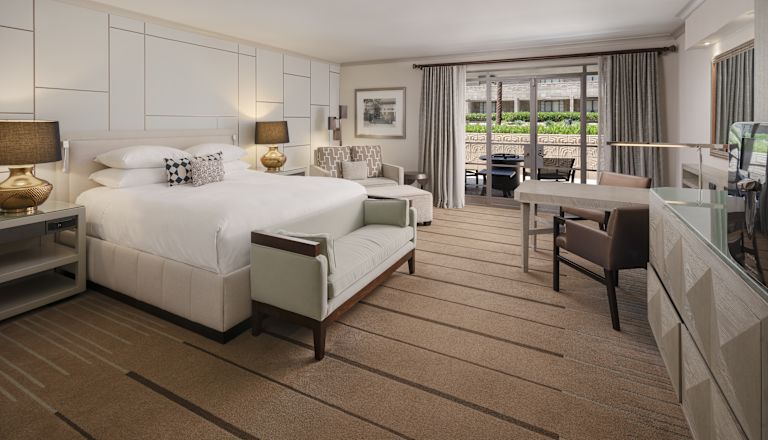 King Yataklı Resort Odası